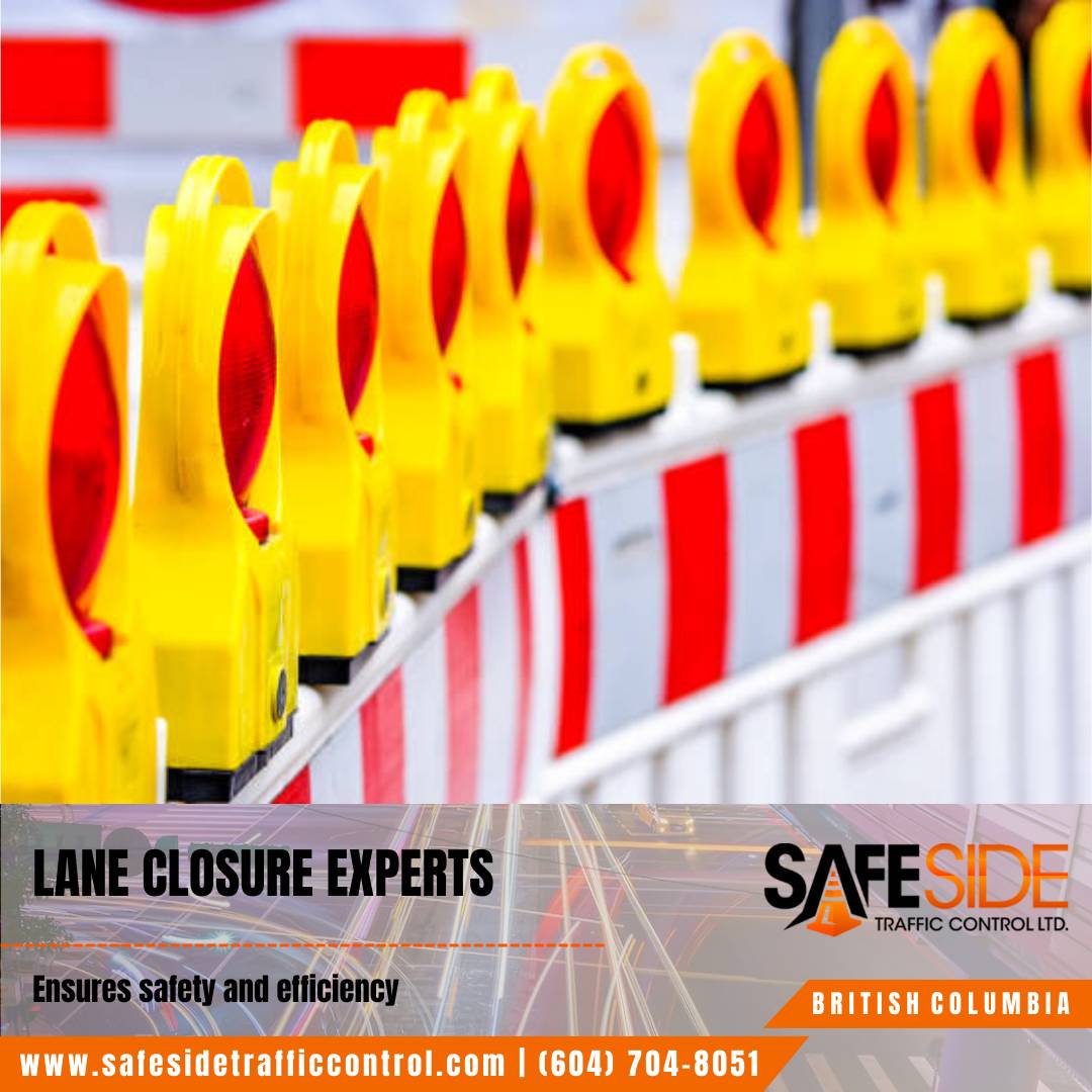 Physio Lane Closure Experts Coquitlam