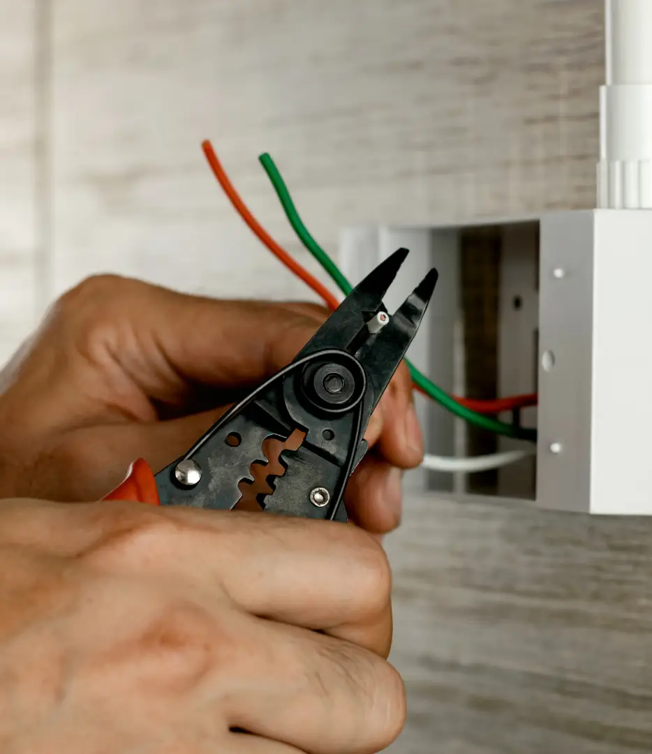 Custom Home Rewiring Northbrook