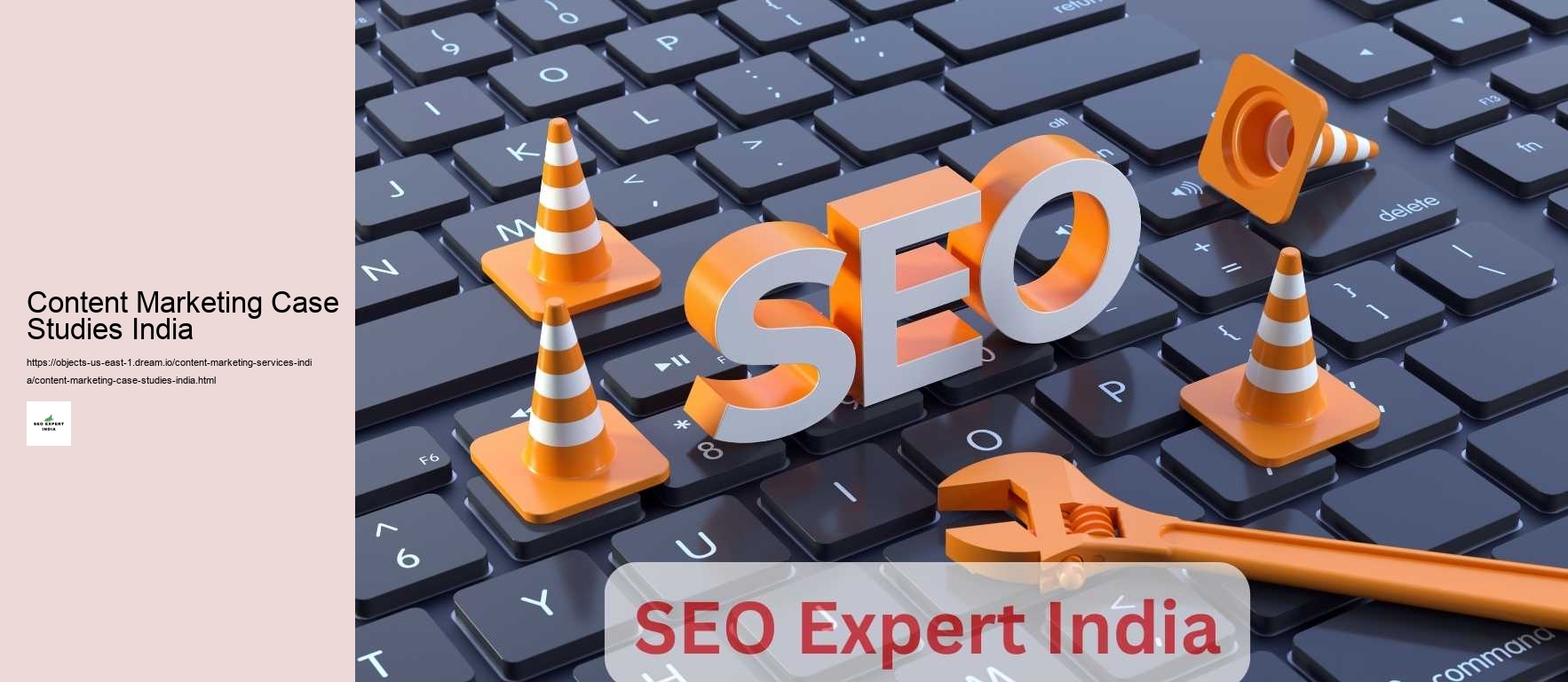 Content Marketing Case Studies India