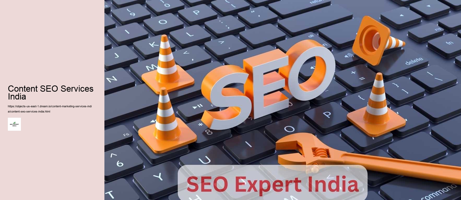 Content SEO Services India