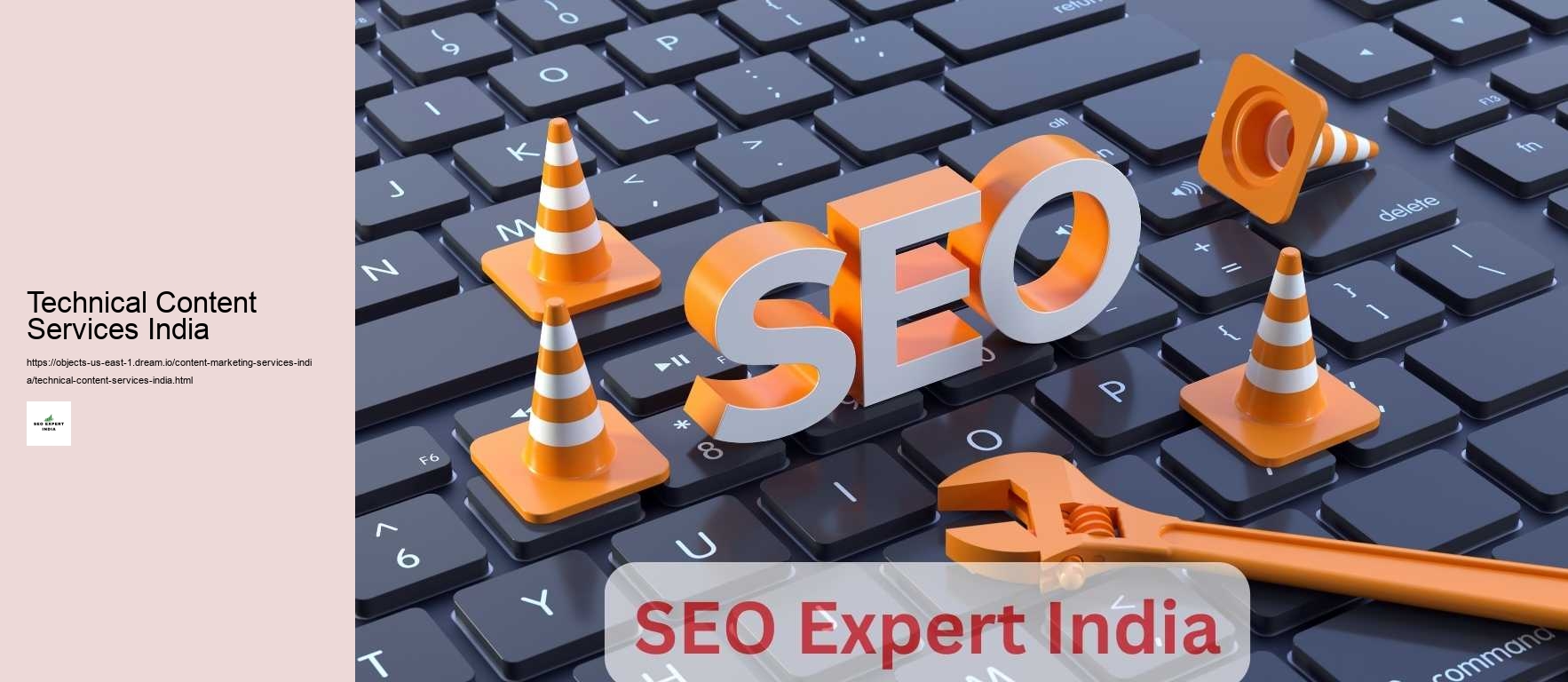 Technical Content Services India