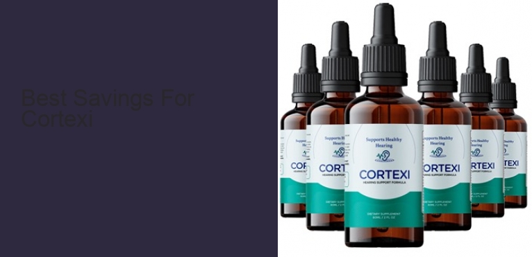 Best Savings For Cortexi