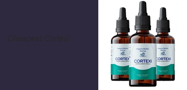 Cheapest Cortexi