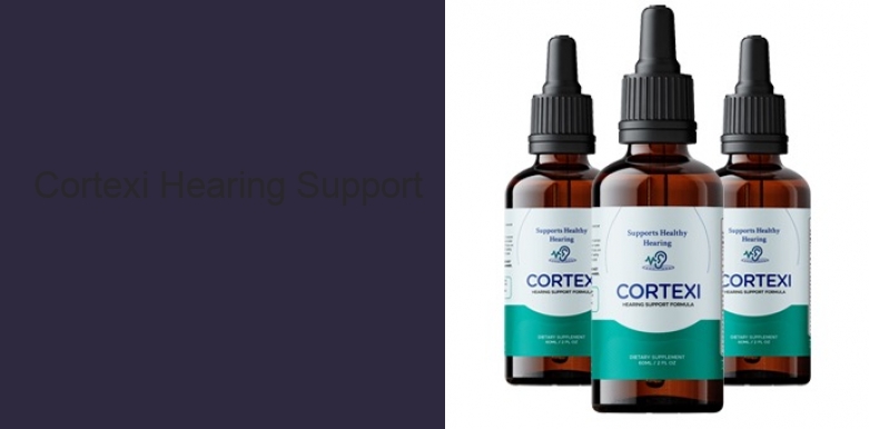 Cortexi Hearing Support