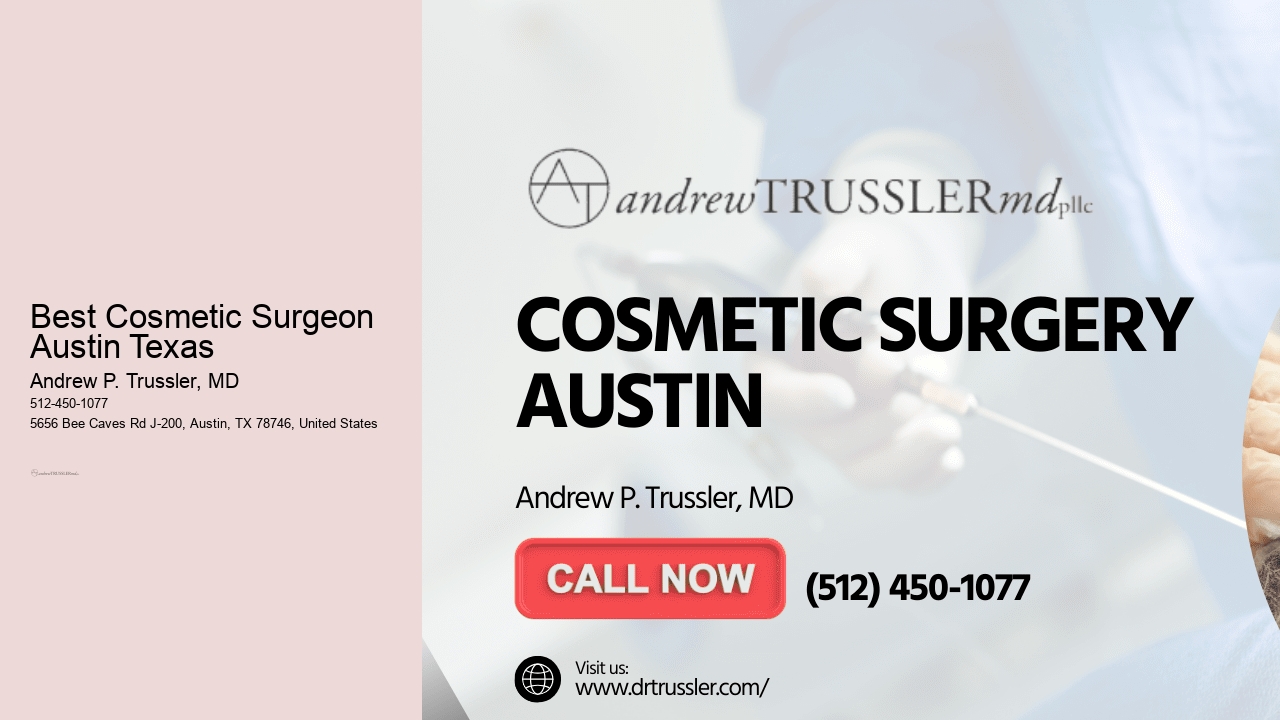 Best Cosmetic Surgeon Austin Texas