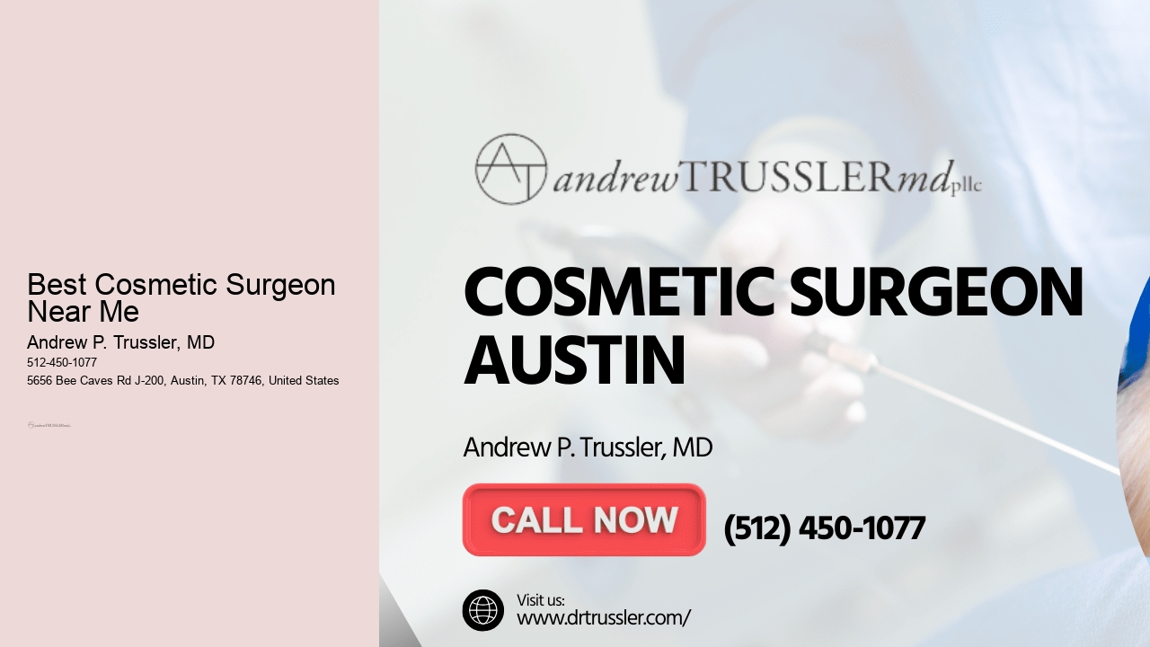 Best Cosmetic Surgeon Near Me