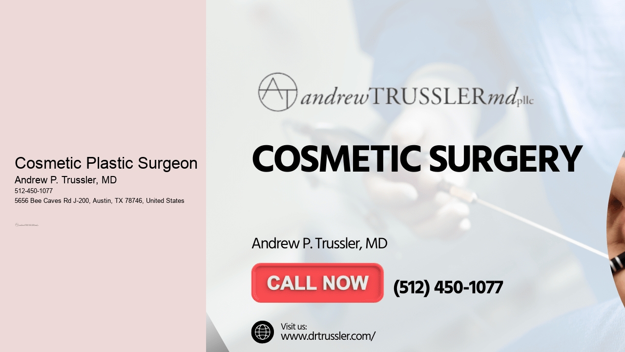 Cosmetic Plastic Surgeon