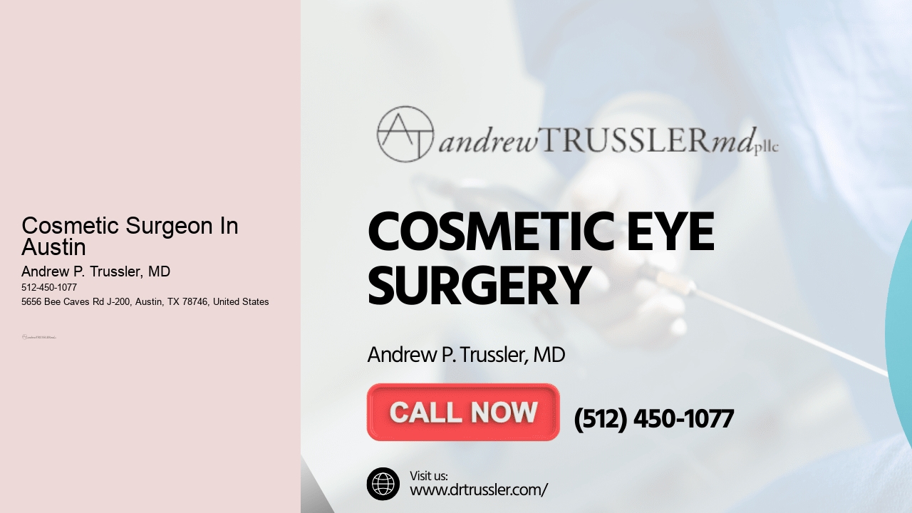 Cosmetic Surgeon In Austin