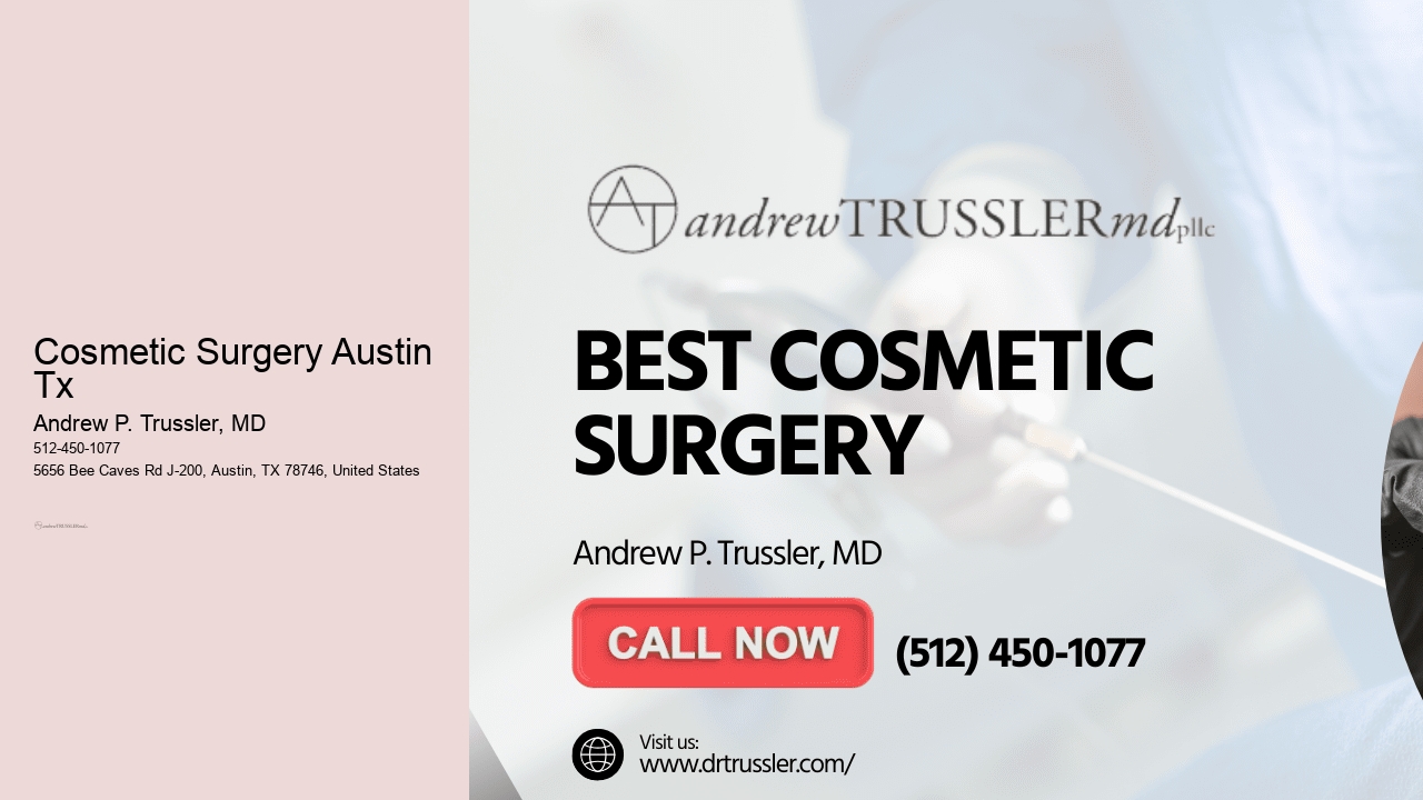 Cosmetic Surgery Austin Tx