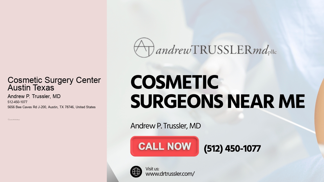 Cosmetic Surgery Center Austin Texas