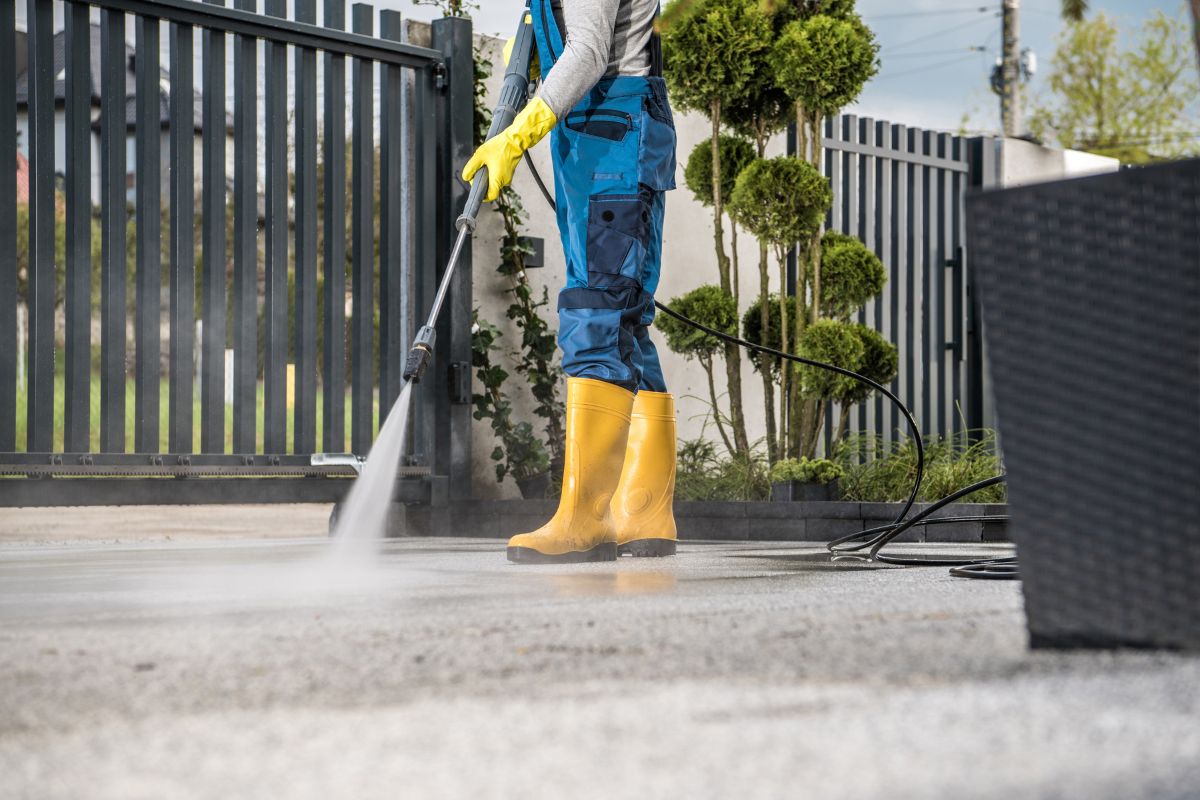Can you tell me about stone resin driveways?