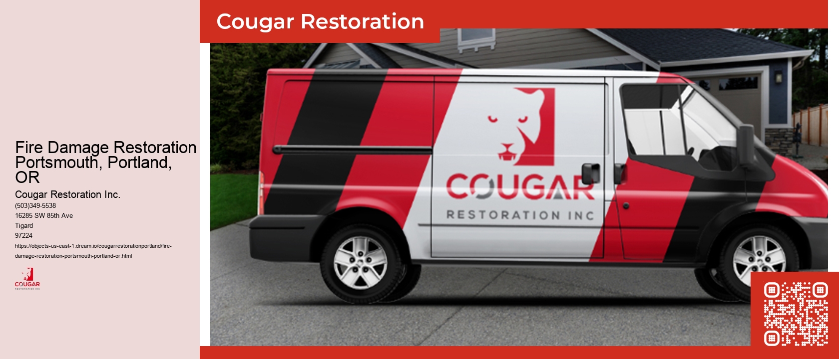 Fire Damage Restoration Portsmouth, Portland, OR