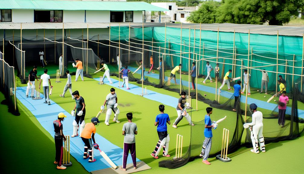 Specifically exactly how to Select the Right Cricket Pitch Nets for Method