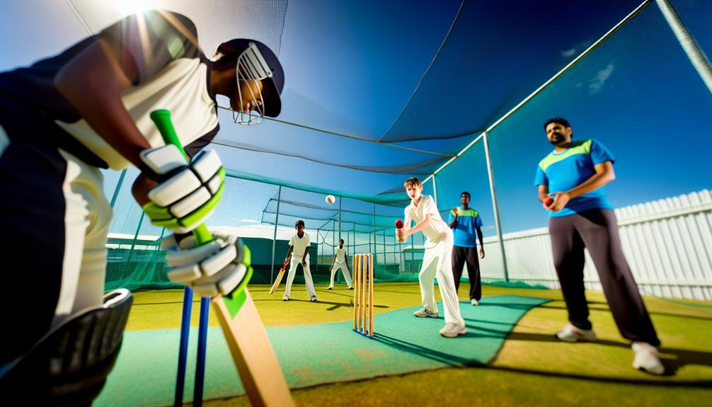 Just how to Select the Right Cricket Pitch Nets for Technique