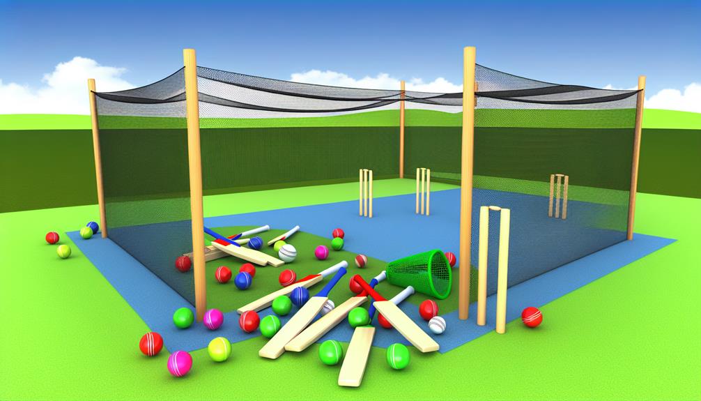 Precisely exactly how to Select the Right Cricket Pitch Nets for Approach