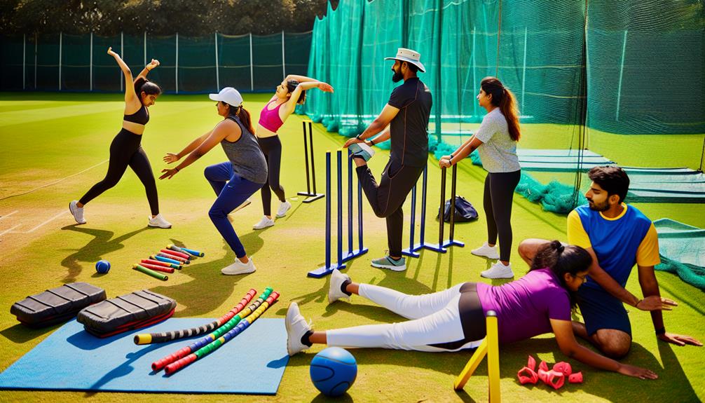 Precisely how to Choose the Right Cricket Pitch Nets for Strategy