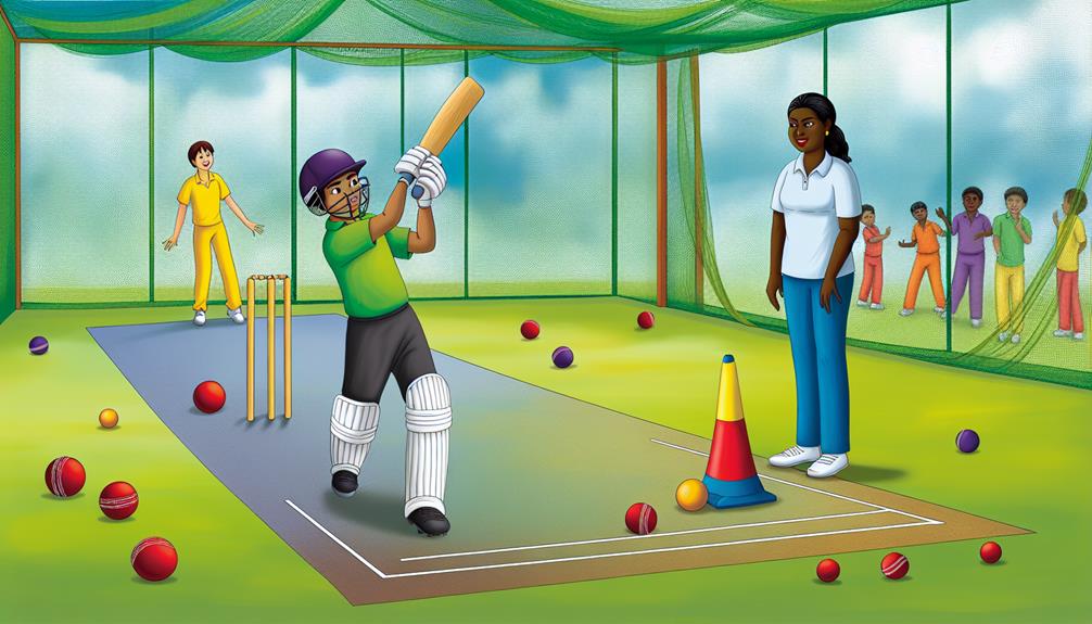 Simply how to Choose the Right Cricket Pitch Nets for Method
