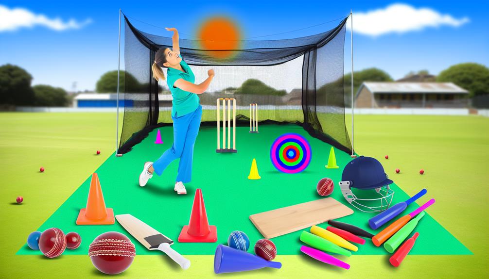 Simply how to Select the Right Cricket Pitch Nets for Practice