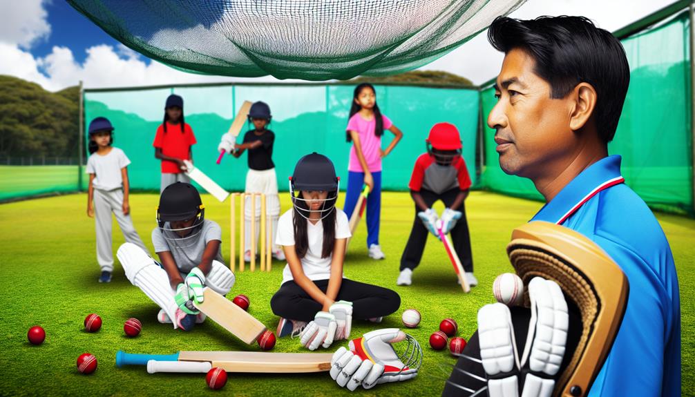 Just how to Select the Right Cricket Pitch Nets for Technique