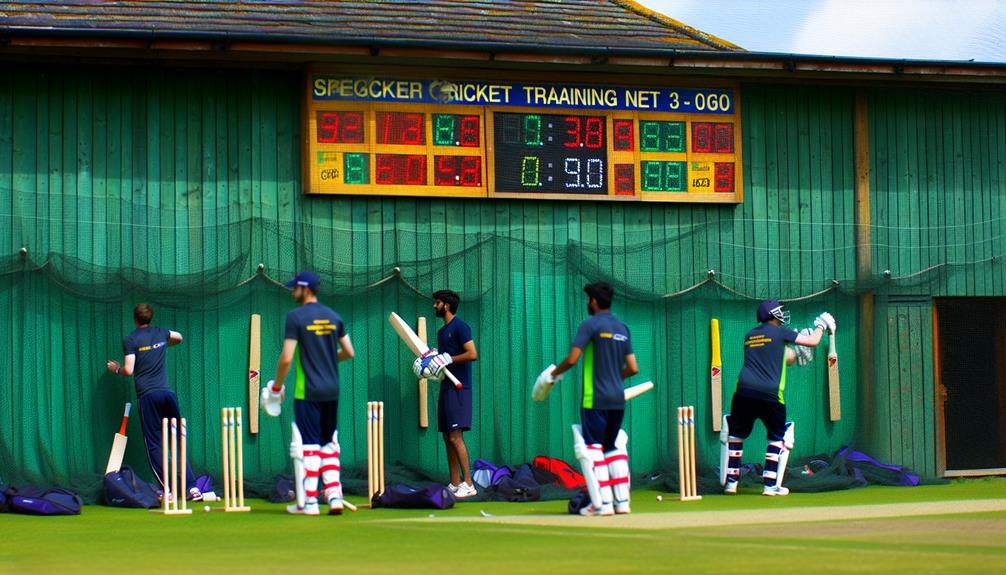 Crucial Devices for an Effective Cricket Pitch Web Session