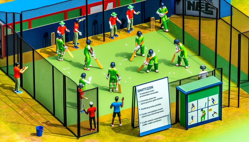 Important Tools for a Reputable Cricket Pitch Internet Session