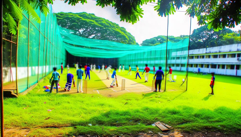 Ideal Drills and Techniques for Training in Cricket Pitch Nets