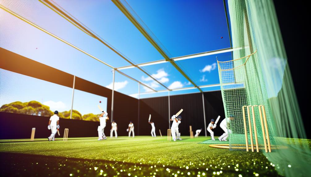 Finest Drills and Approaches for Training in Cricket Pitch Nets