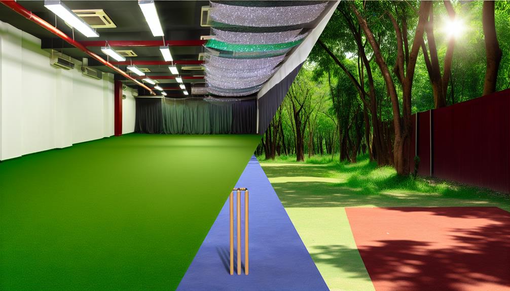 Perfect Drills and Strategies for Training in Cricket Pitch Nets