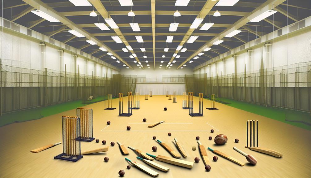 Indoor vs Outdoor Cricket Pitch Nets: Trick Differences Described