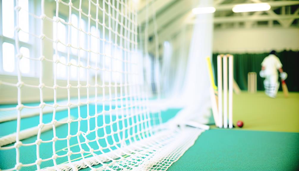 Indoor vs Outdoor Cricket Pitch Nets: Trick Differences Explained