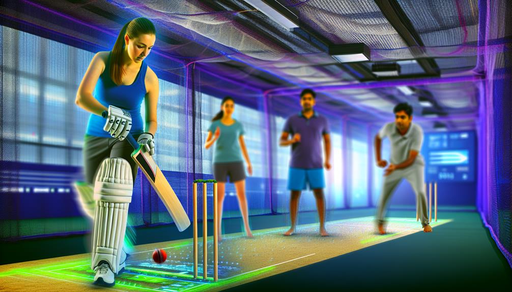Indoor vs Outdoor Cricket Pitch Nets: Secret Distinctions Defined