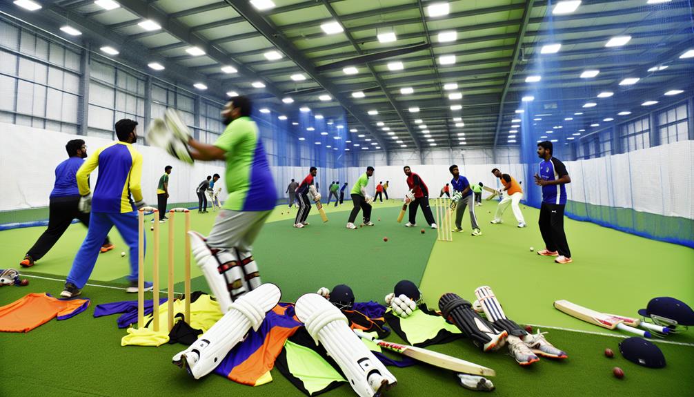 Indoor vs Outdoor Cricket Pitch Nets: Secret Distinctions Clarified