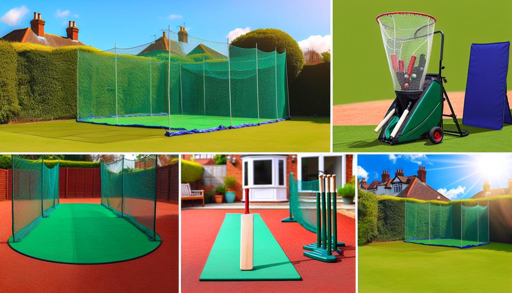 Kind of Cricket Pitch Nets: Which One is Suitable for You?