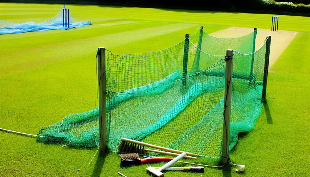 Sorts Of Cricket Pitch Nets: Which One is Suitable for You?