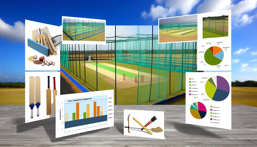 Sort of Cricket Pitch Nets: Which One is Finest for You?