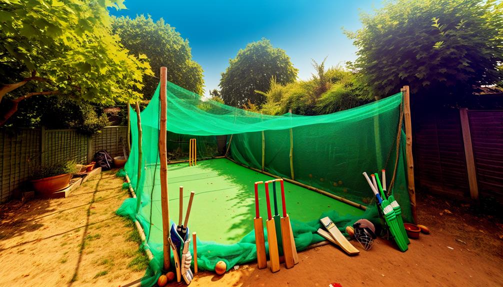 Sorts of Cricket Pitch Nets: Which One is Finest for You?