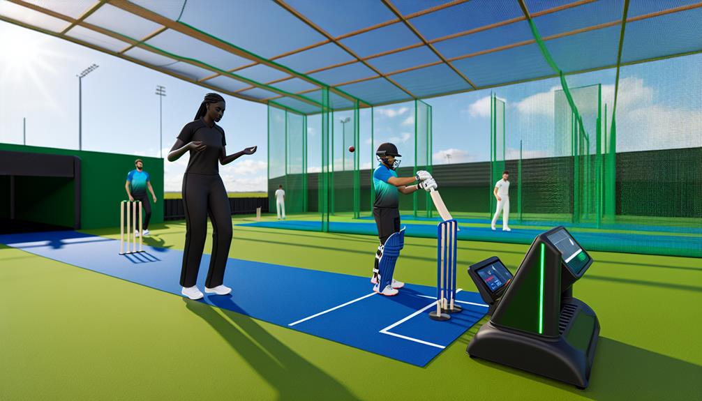 Kinds Of Cricket Pitch Nets: Which One is Ideal for You?