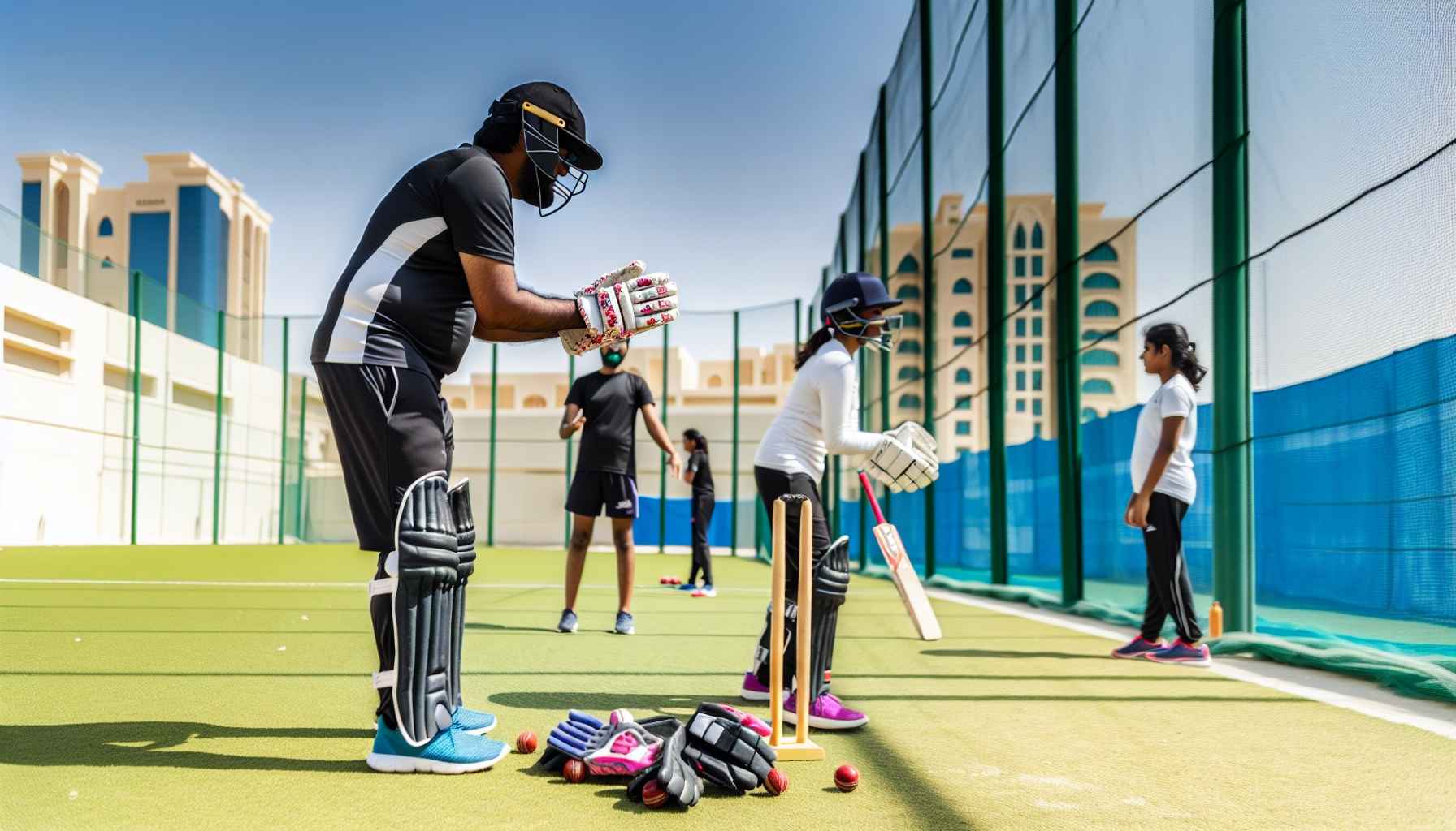 Tips to Boost Your Performance During Practice Sessions in Dubai