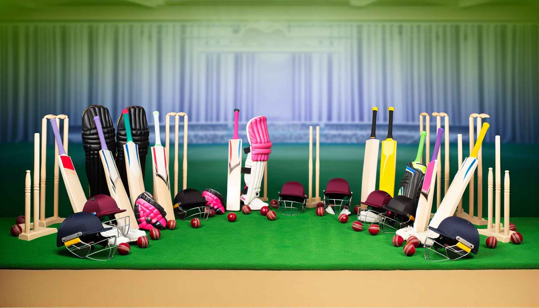 Finest Facilities for Cricket Technique Throughout Dubai