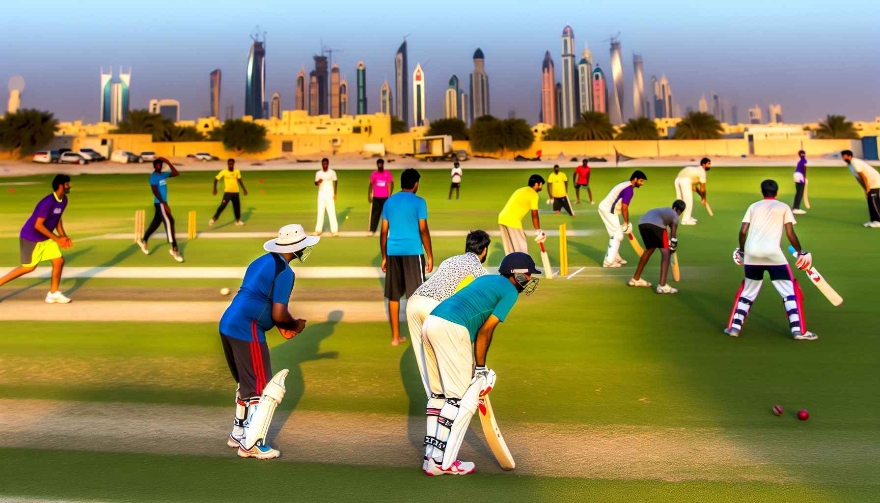 Leading Advantages of Regular Cricket Method in Dubai
