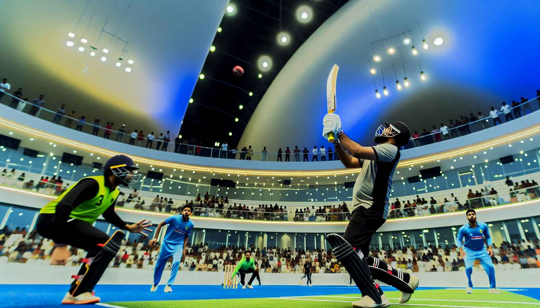 That Can Join Cricket Exercise Treatment in Dubai