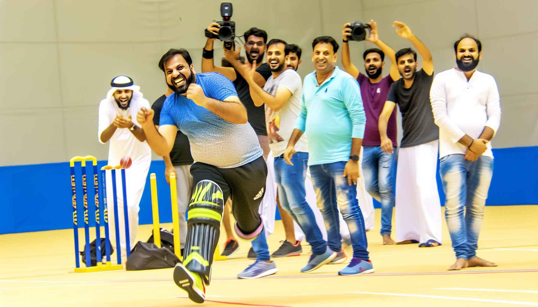That Can Sign up with Cricket Approach Procedure in Dubai