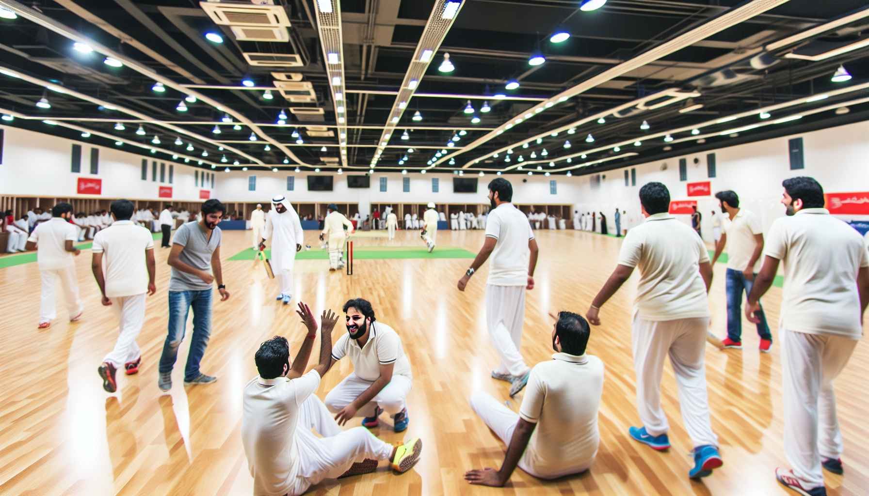 Who Can Sign Up With Cricket Method Procedure in Dubai