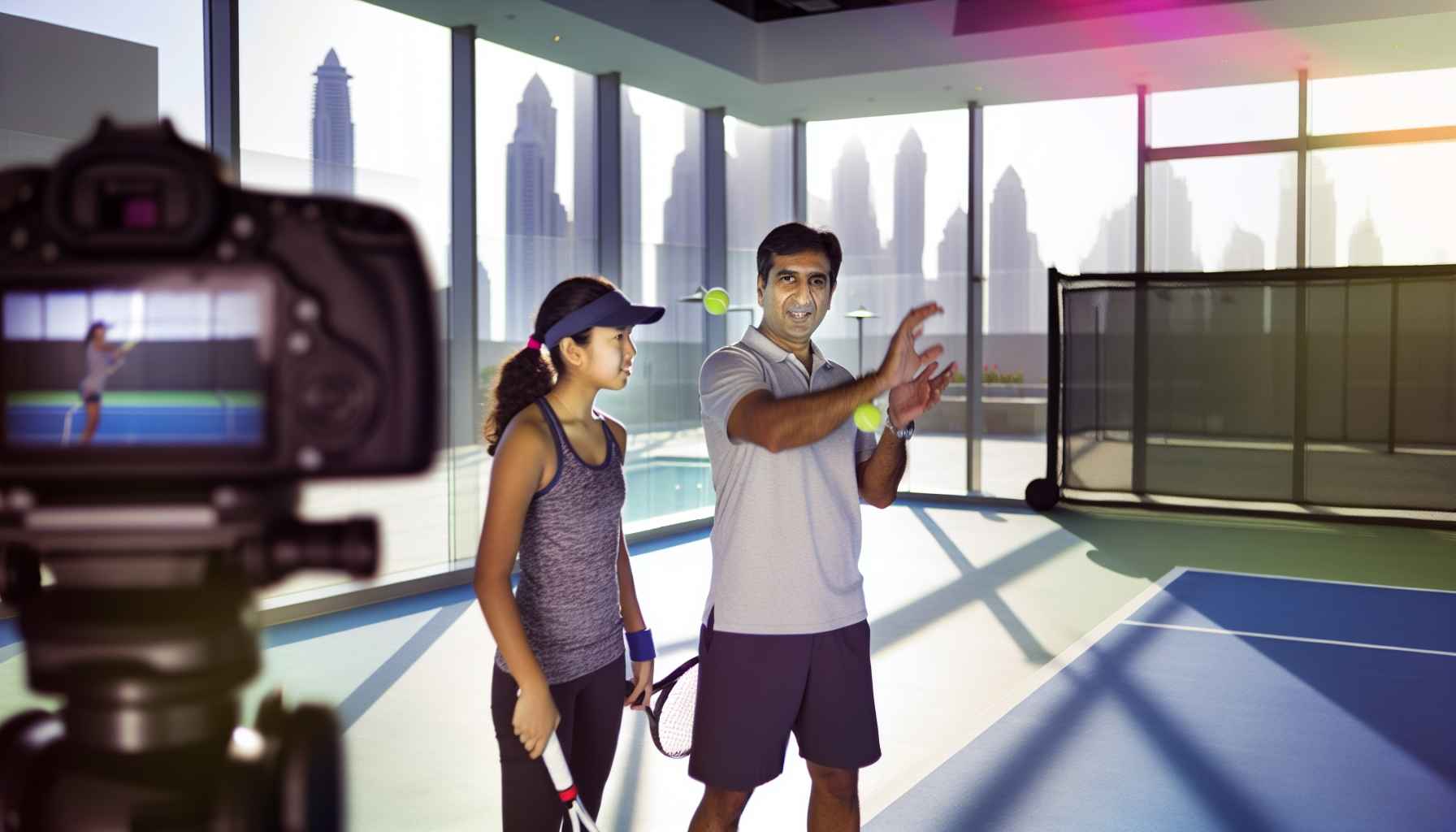 Top Advantages of Typical Cricket Practice in Dubai