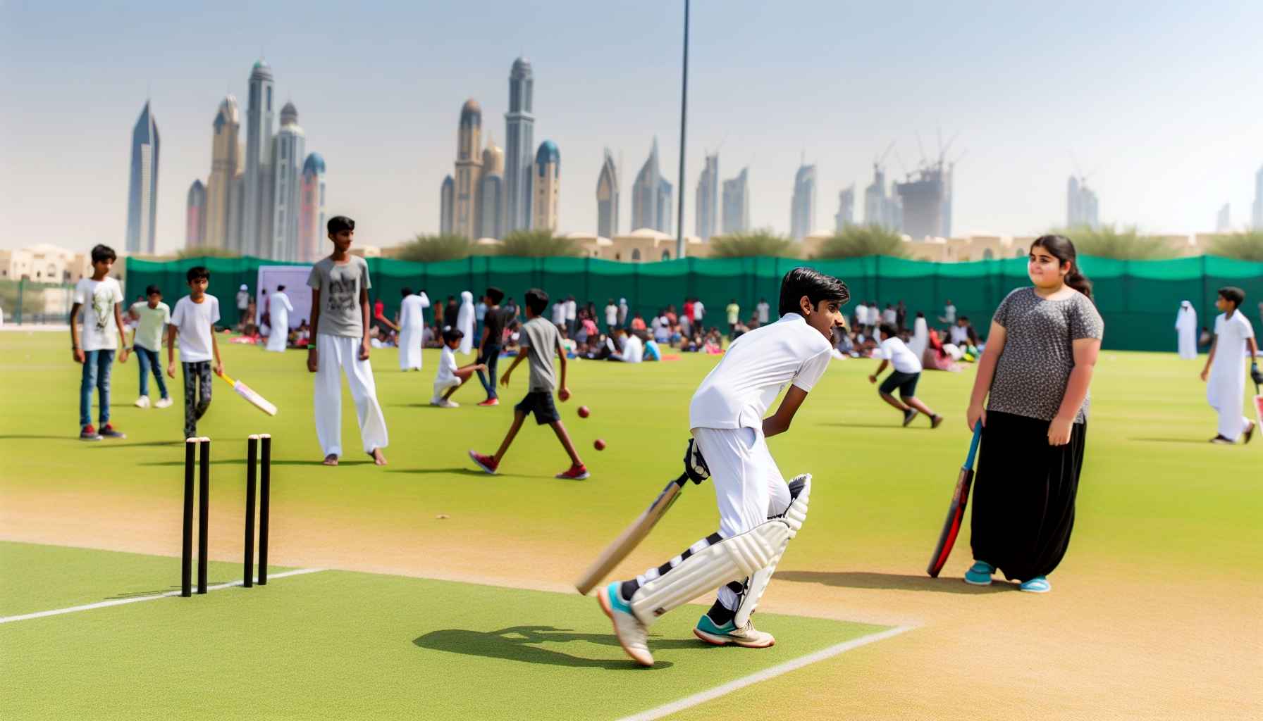 Top Benefits of Regular Cricket Exercise in Dubai