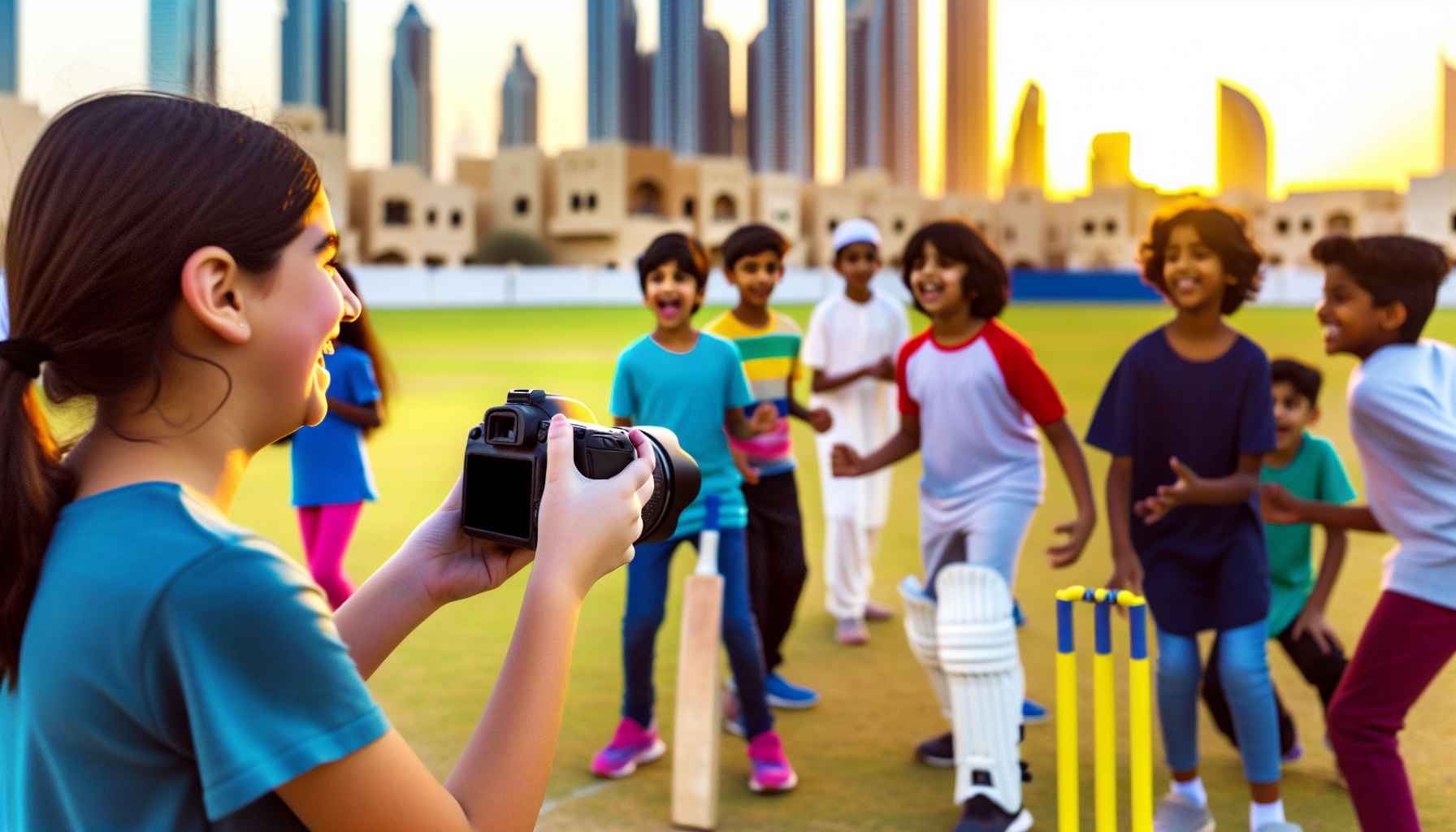 Leading Benefits of Regular Cricket Approach in Dubai