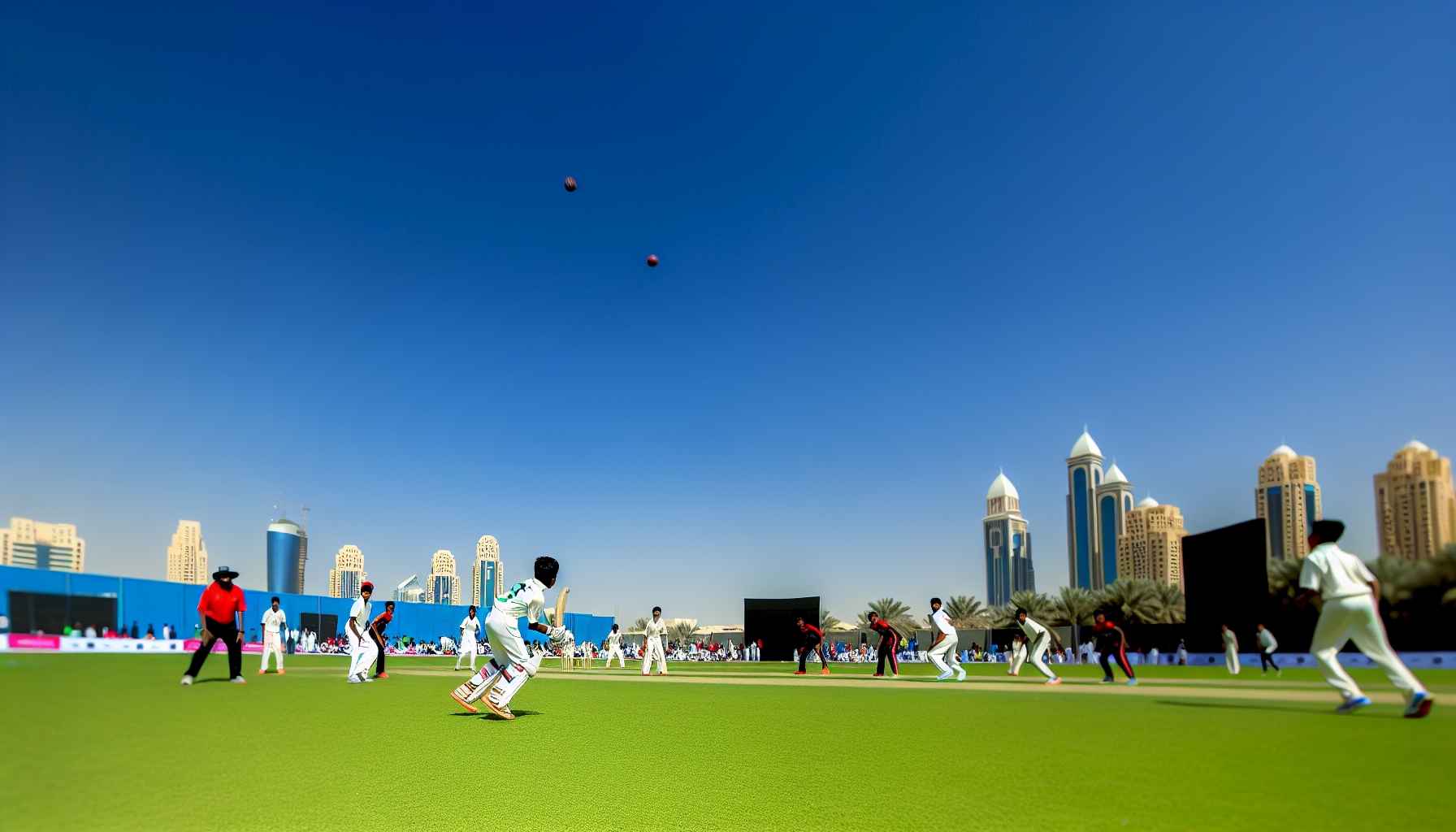 Leading Benefits of Regular Cricket Technique in Dubai