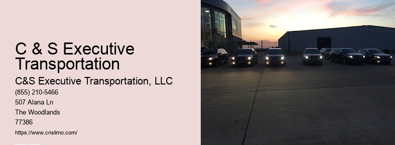 Affordable limousine rental