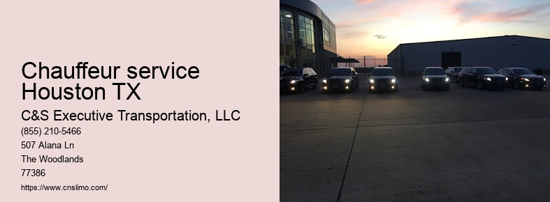 Stretch SUV limo