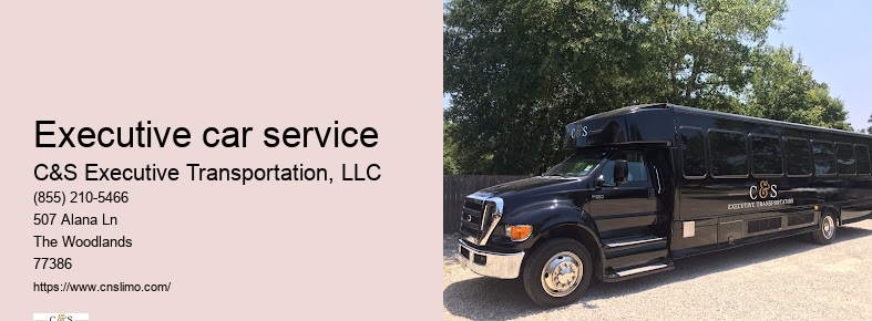 C&S Executive Transportation, LLC